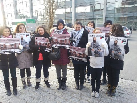 الجالية الفلسطينية في الدنمارك2