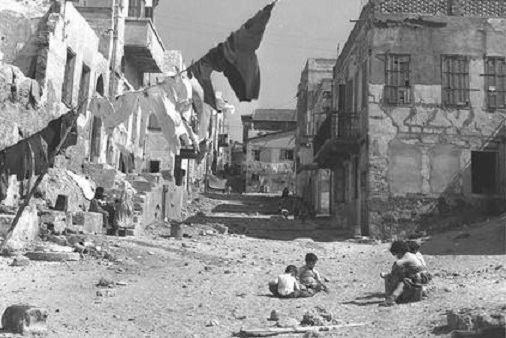 صورة نادرة ليافا
