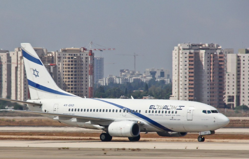 طائرة للاحتلال