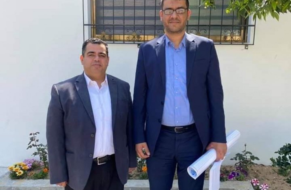 المجلس الأعلى للشباب  يقدم تعاونه مع لجنة الطوارئ بغزة