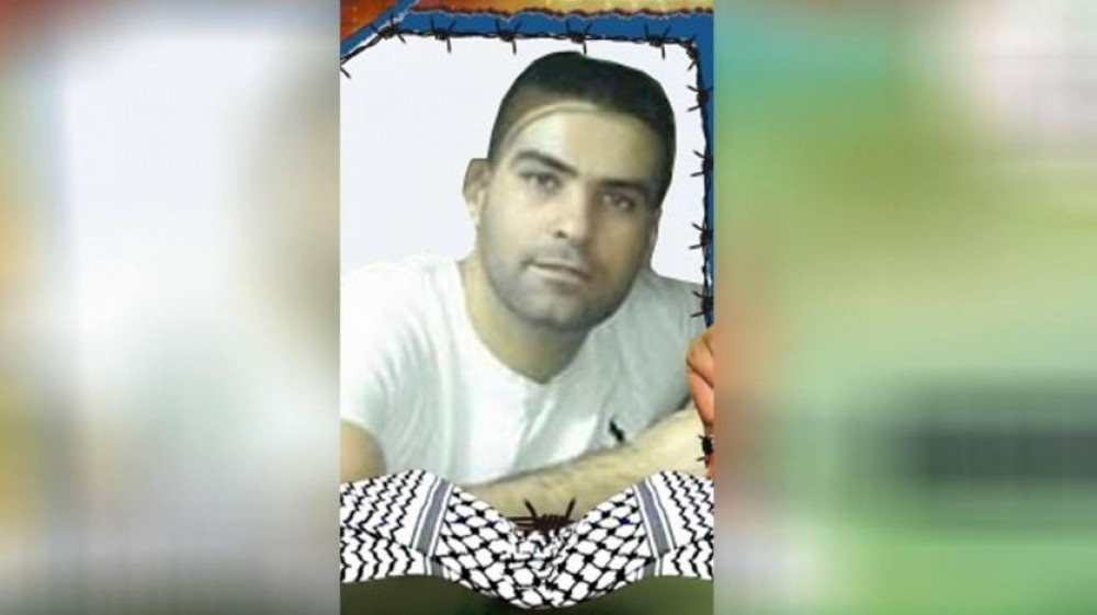 الأسير محمد غوادرة