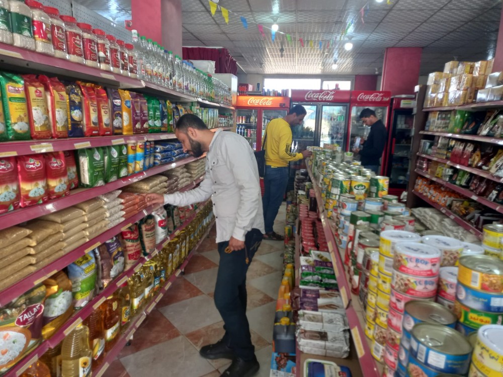 الاقتصاد: طواقمنا تنفذ 95 زيارة تفقدية على المحال والأسواق 