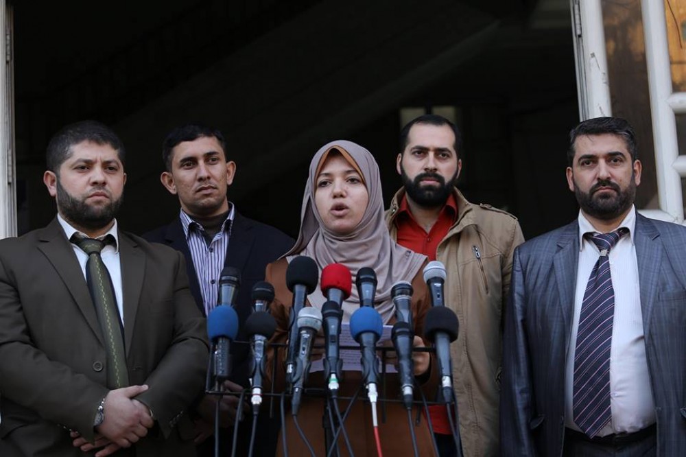 جانب من المؤتمر