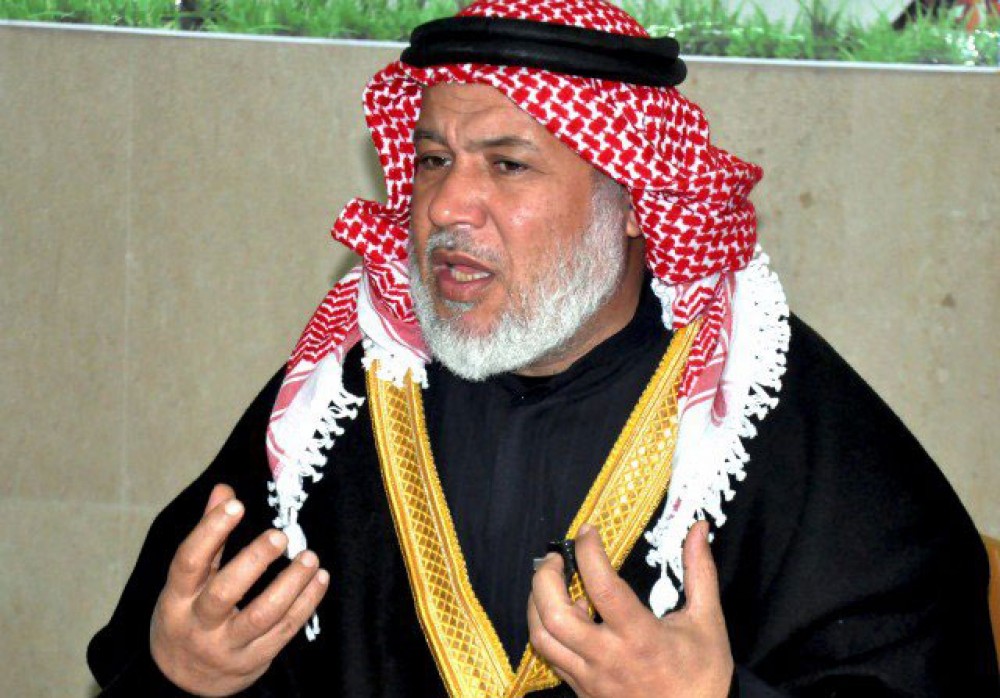  النائب في المجلس التشريعي د. مروان أبو راس