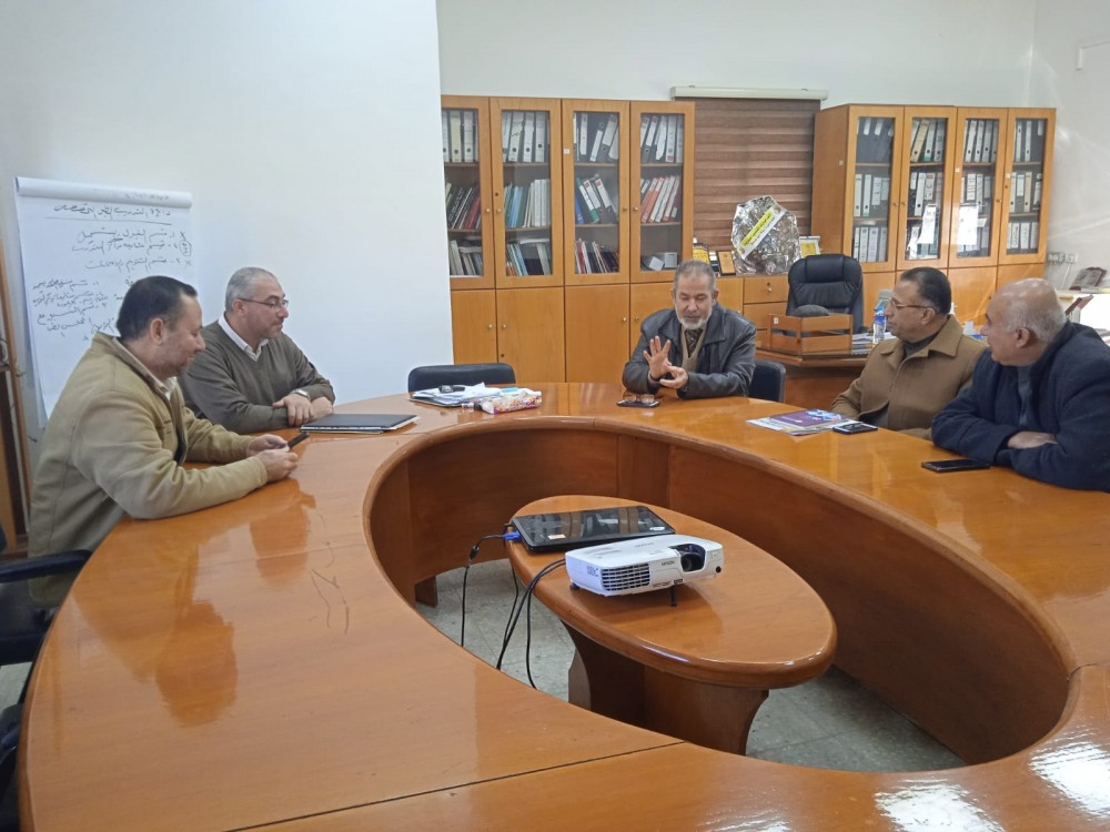 الصحة وجامعة الأقصى توقعان مذكرة تفاهم لتدريب طلبة الجامعات
