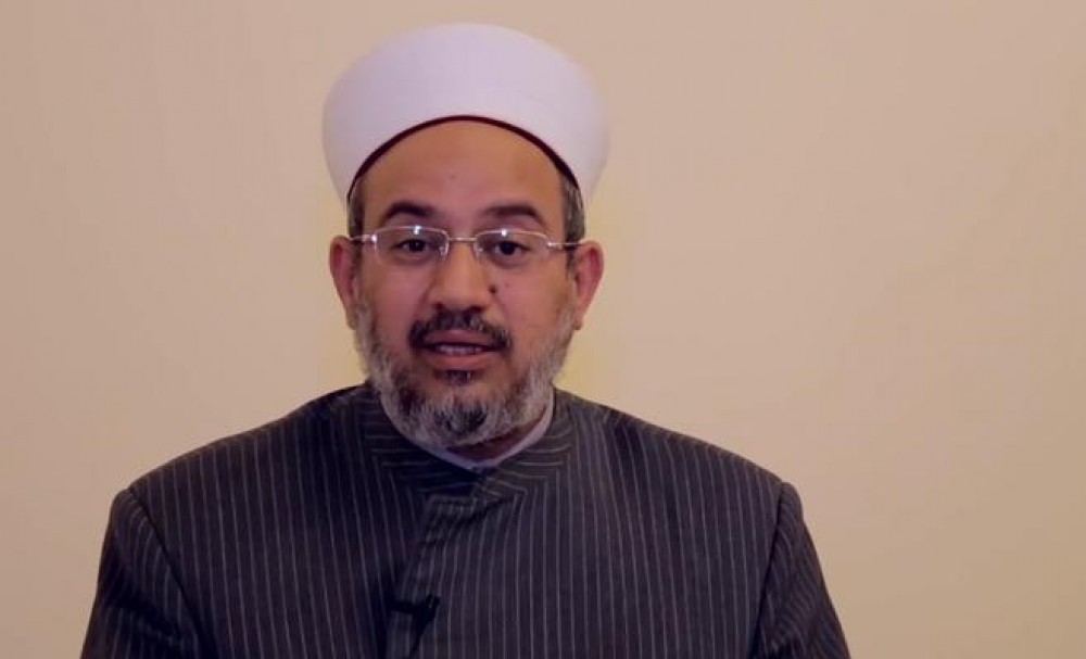 وزير الأوقاف الأردني 
