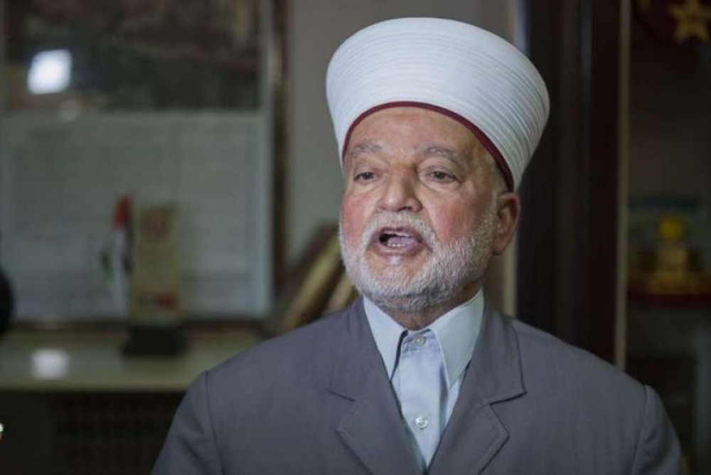 المفتي محمد حسين