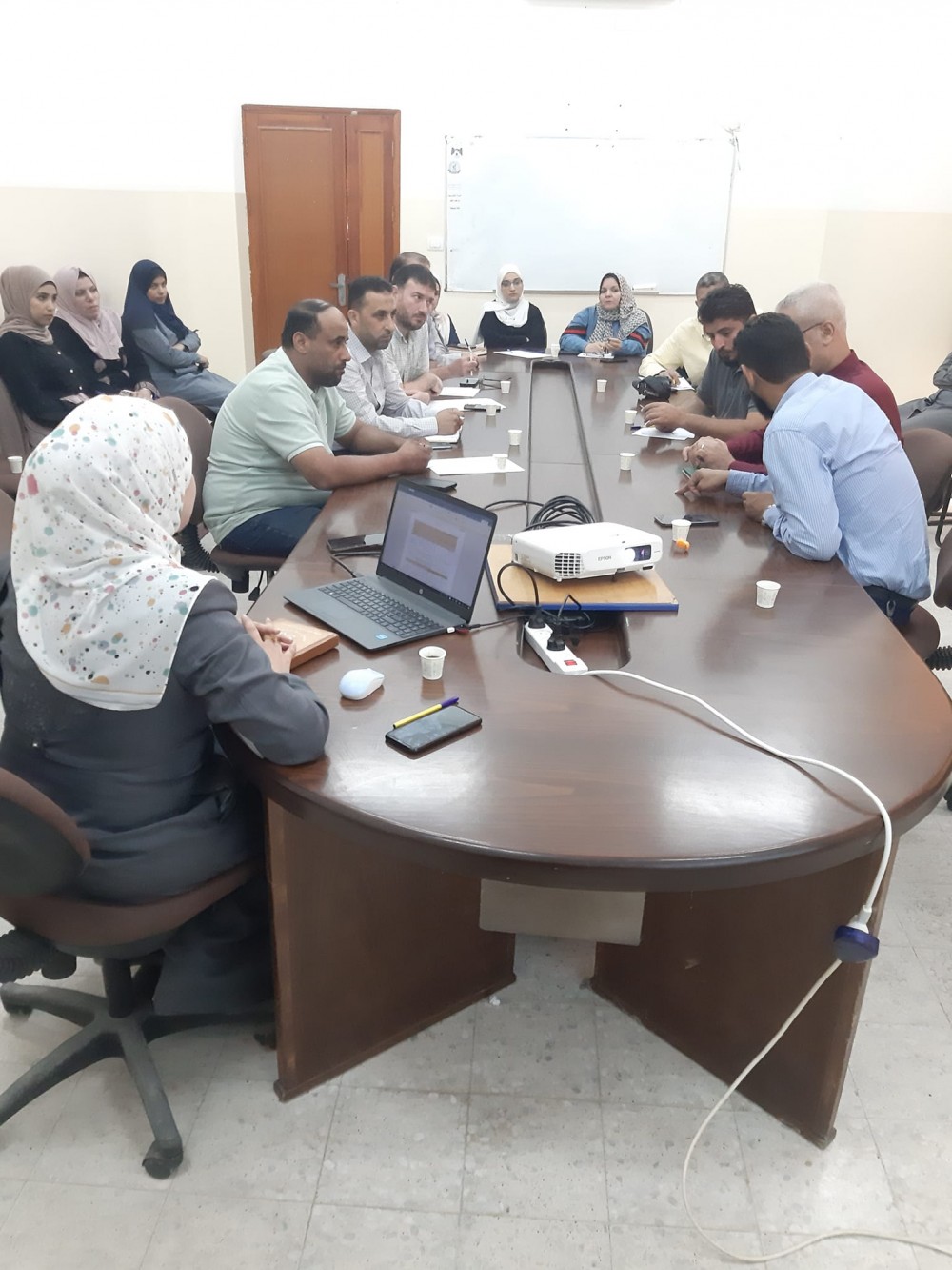 الزراعة تعقد ورشة حول إعداد الخطة التشغيلية والسنوية لعام 2023
