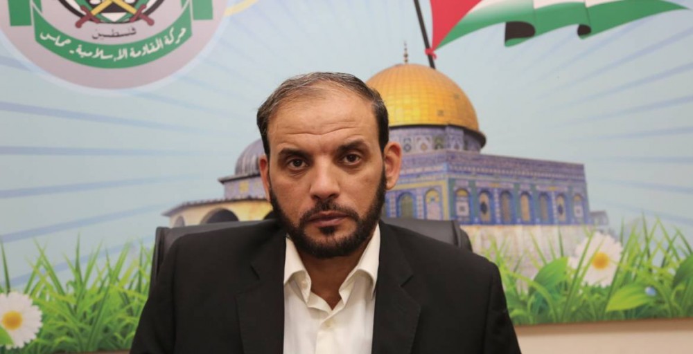مسؤول العلاقات الوطنية في حركة حماس حسام بدران