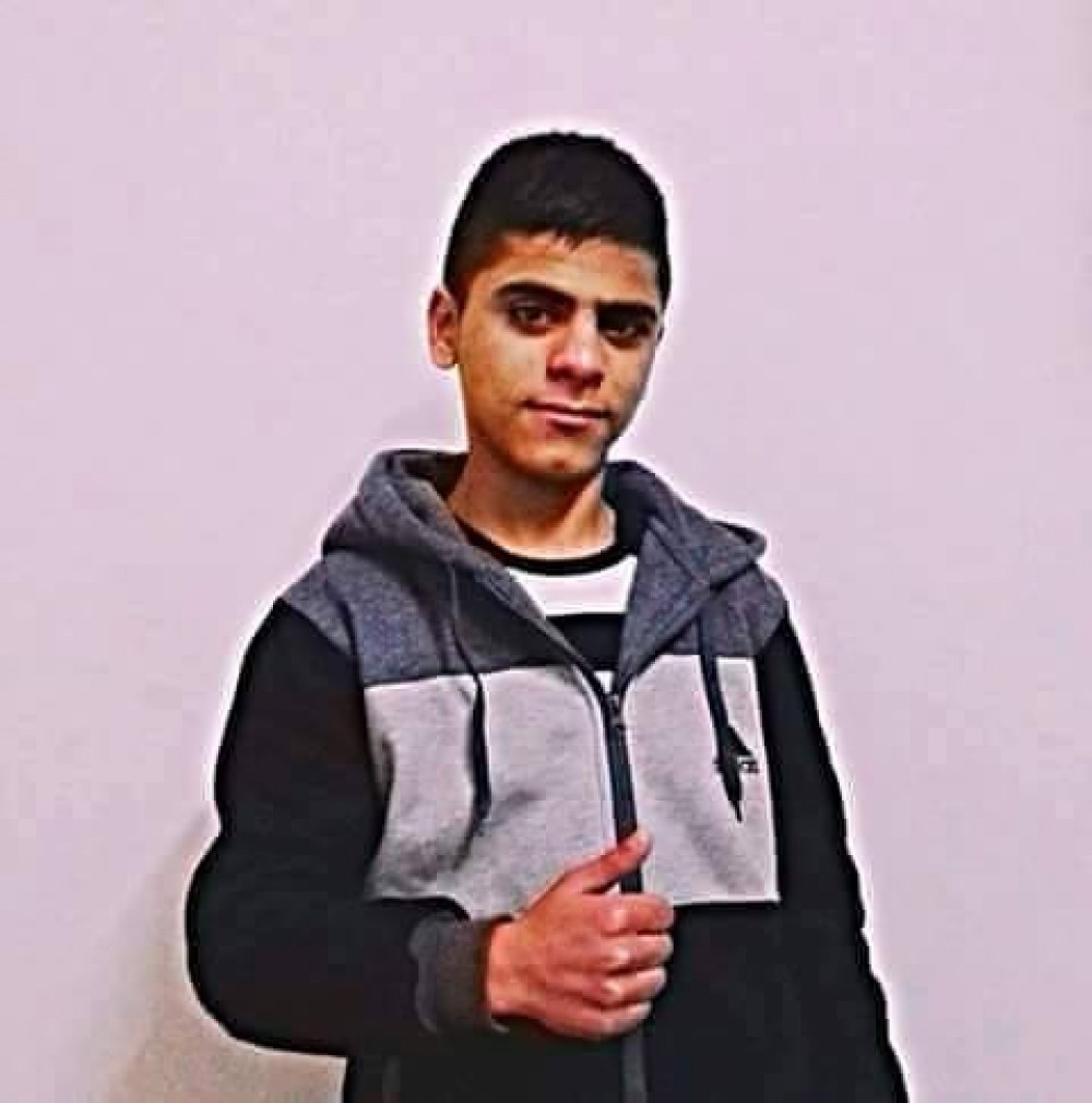 الشهيد الفتى جوابرة 