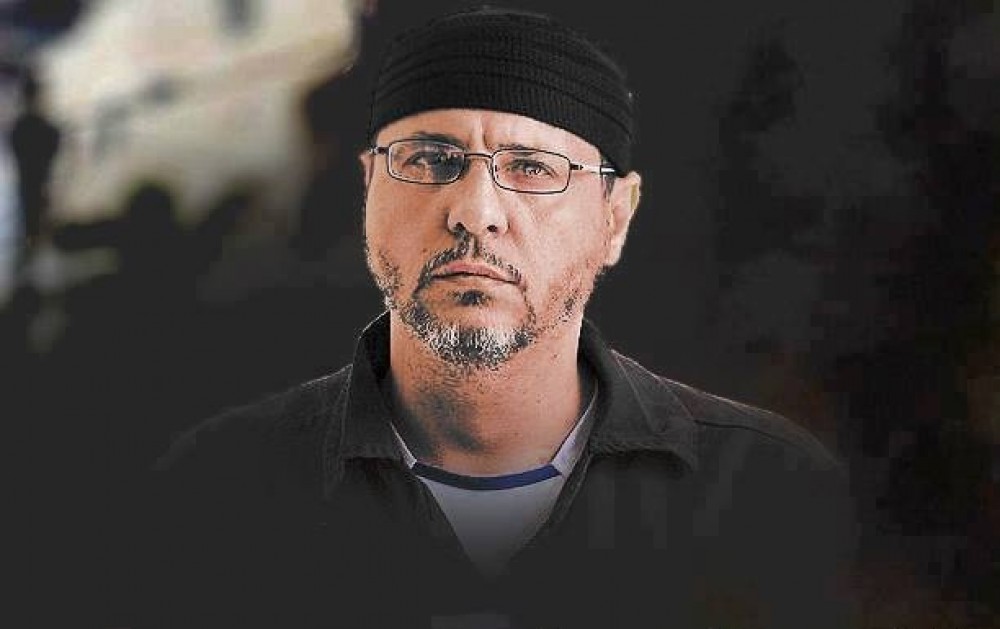 الأسير عبد الله البرغوثي 