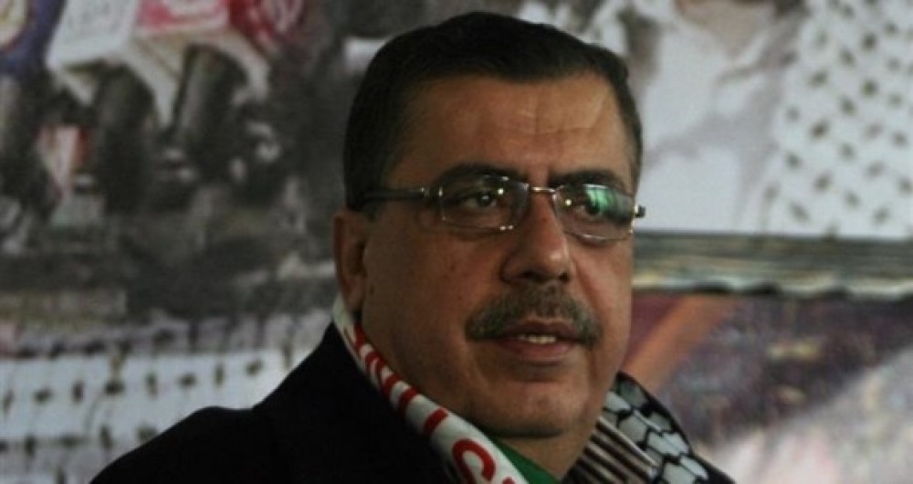 القيادي الفتحاوي ماجد أبو شمالة 