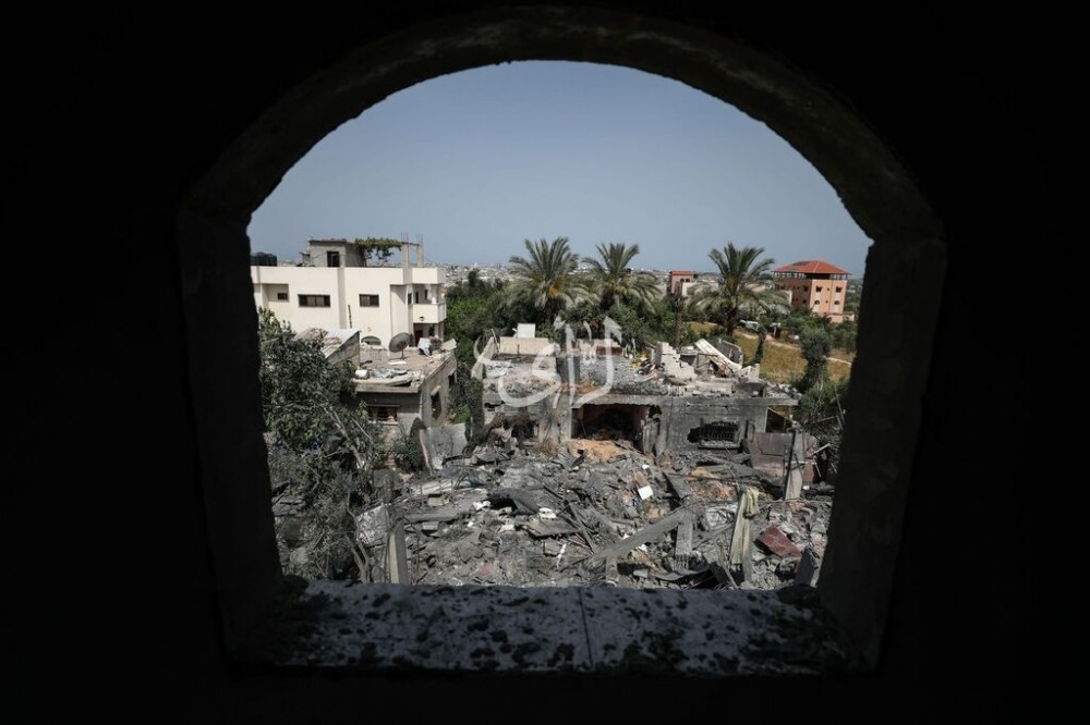 قصف الاحتلال