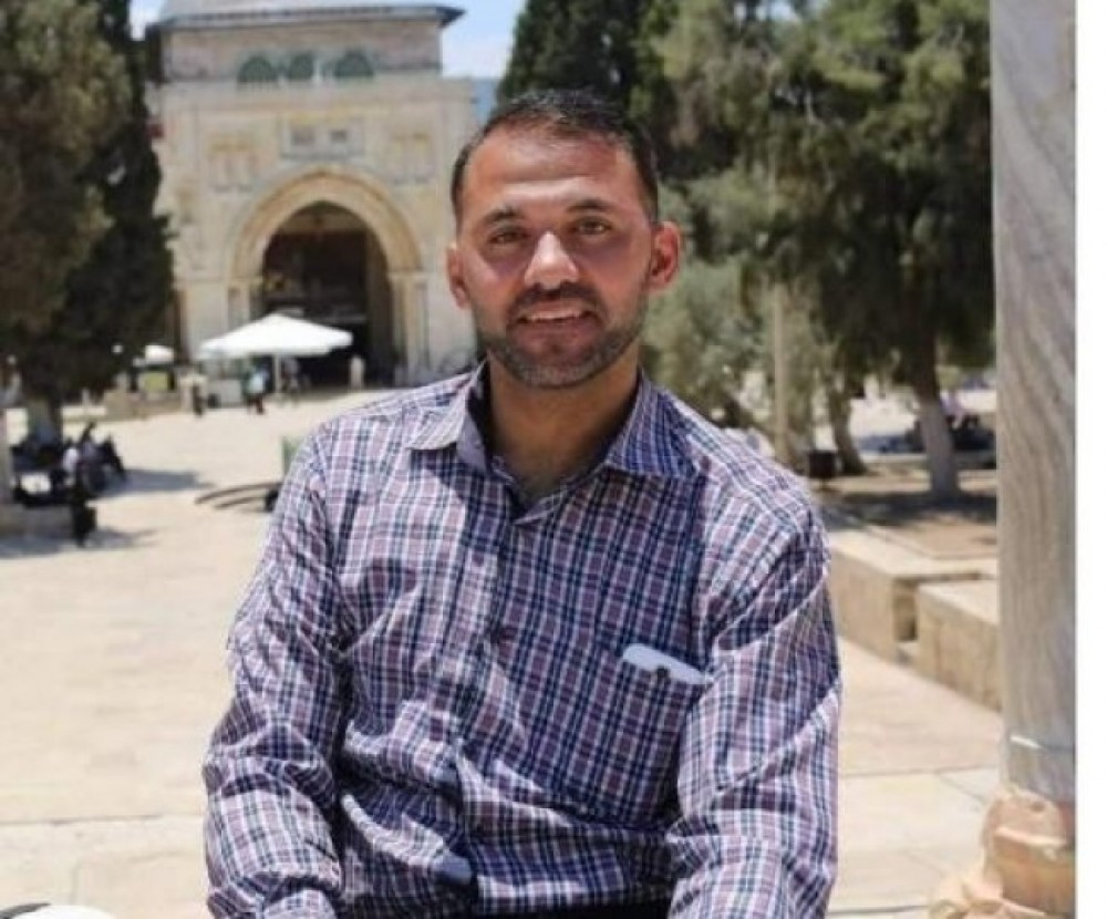 محكمة الاحتلال تمدد اعتقال الصحفي أبو زيد