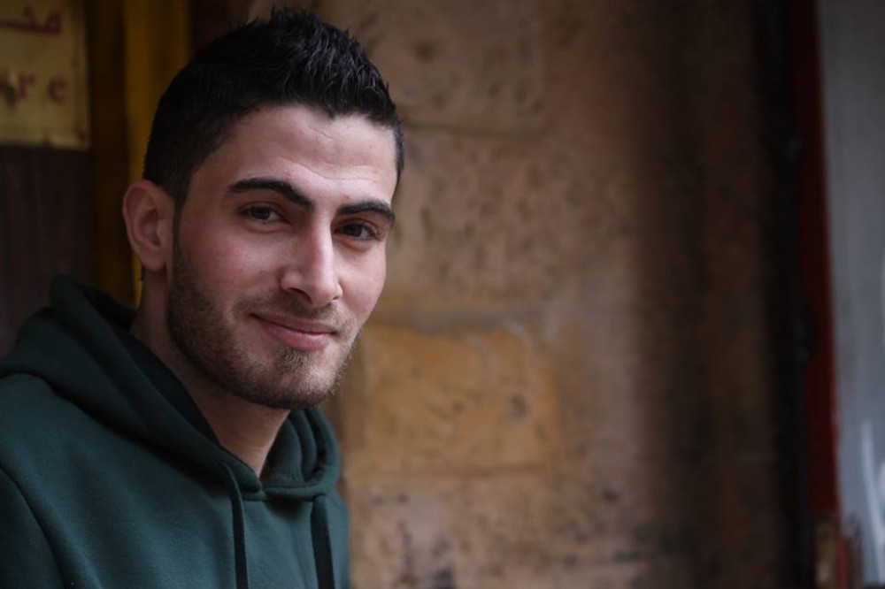 المطارد قيس السعدي