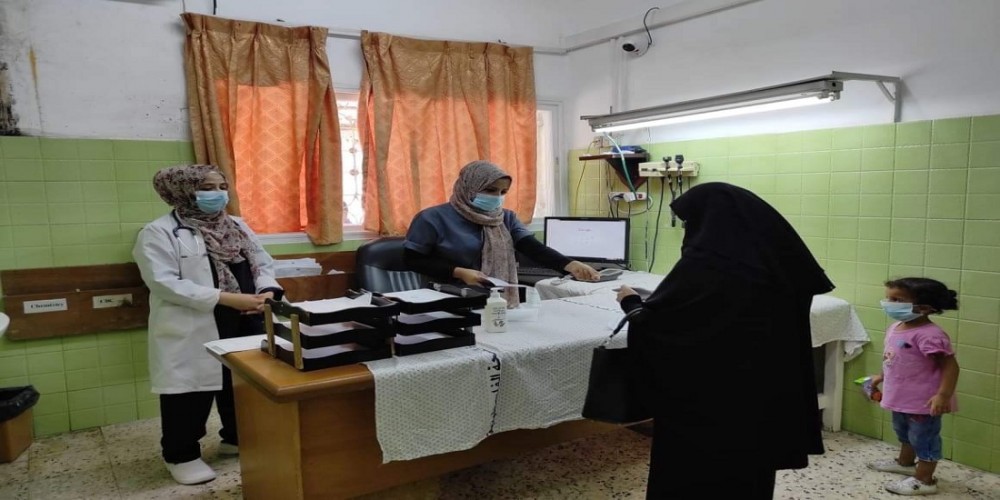  مستشفى النصر يقدم الرعاية الصحية لنحو (6000) طفل منذ بداية 