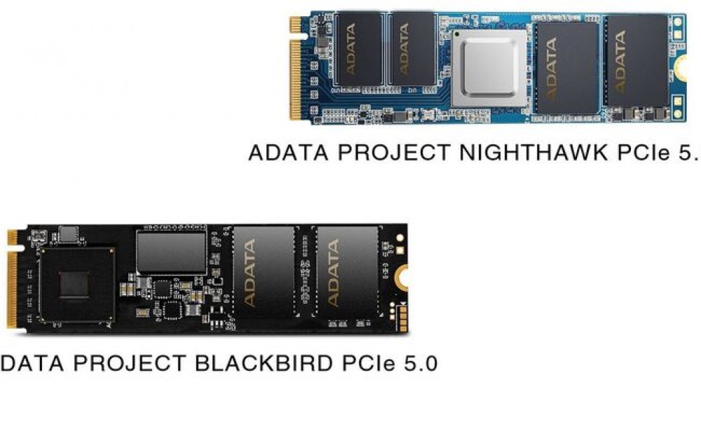 الترويج لأول قرص PCIe 5.0 SSD فائق السرعة قبل CES