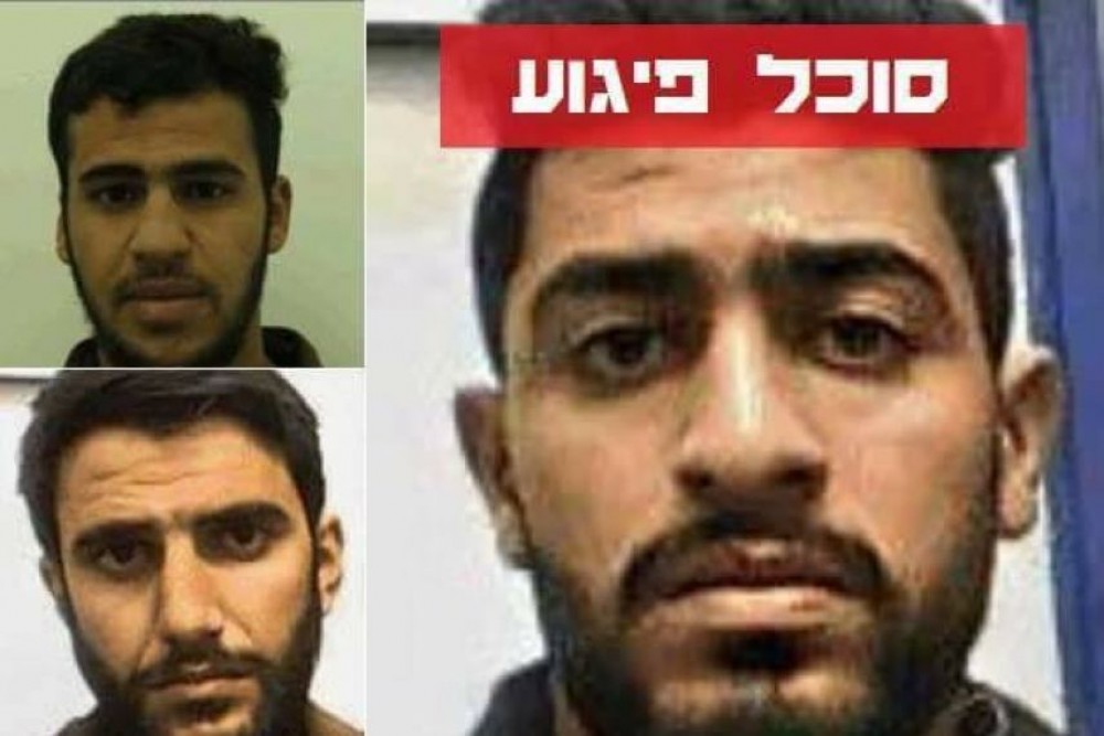 أعضاء الخلية التي زعم الشاباك اعتقالها 
