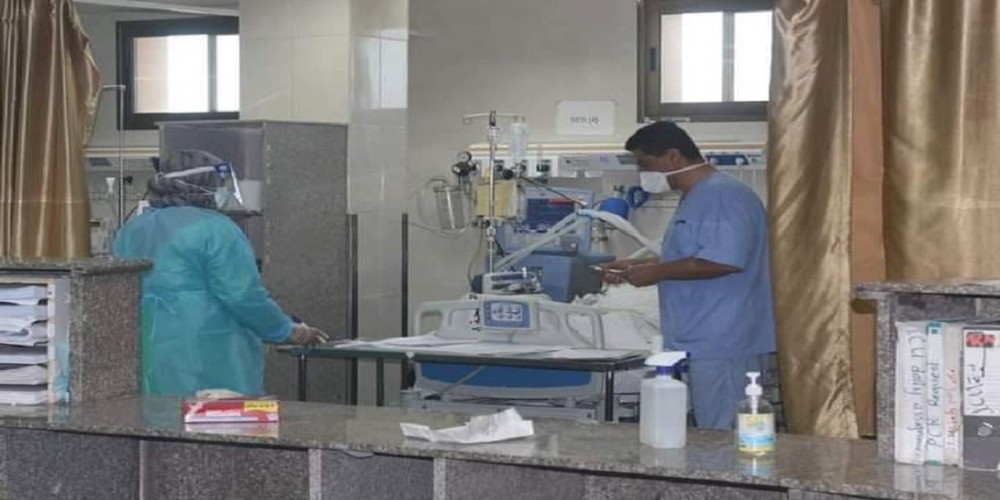 مجمع ناصر الطبي يتحدى