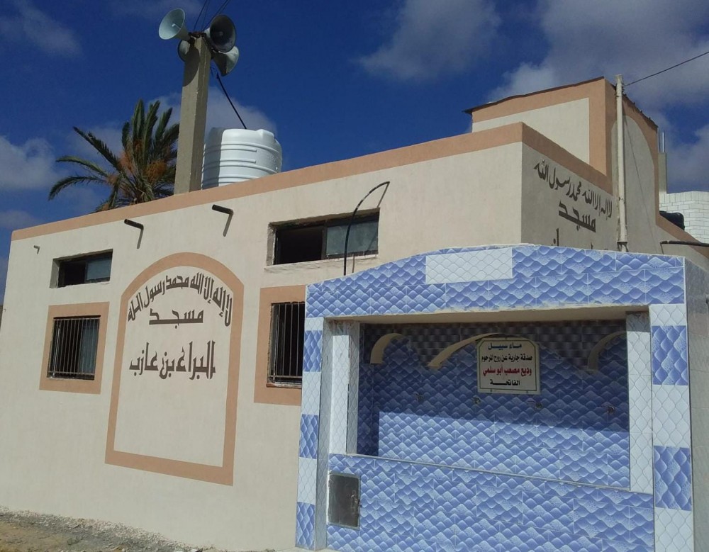 أوقاف الوسطى تنفذ جولة دعوية وتفتتح محطة تحلية للمياه 