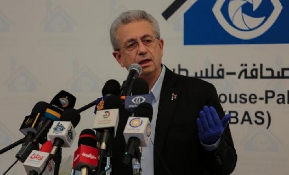 مصطفى البرغوثي