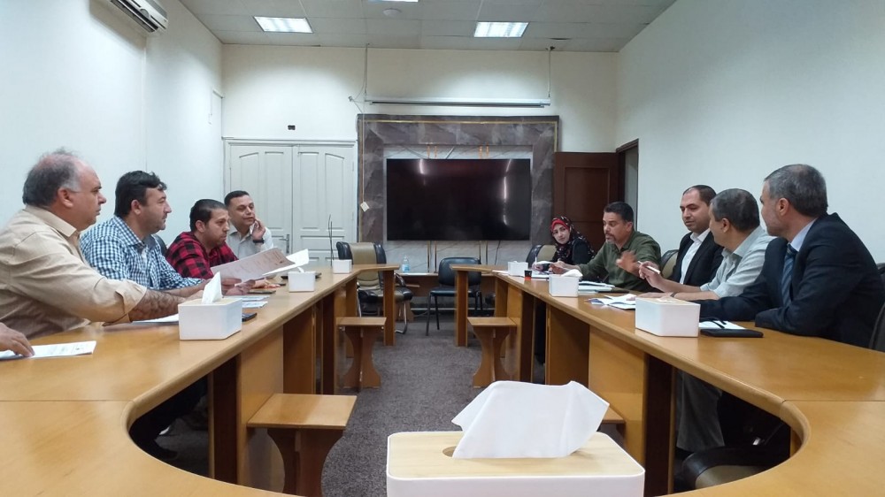 الصحة:لجنة جراحة الصدر تناقش وضع بروتوكول لمناظير الصدرية 