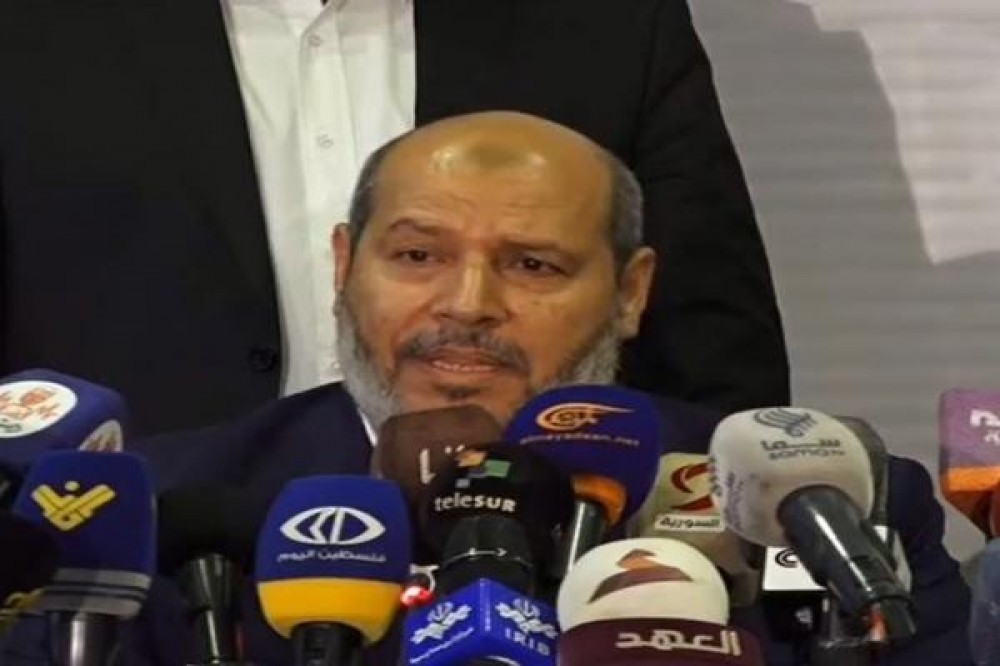 رئيس مكتب العلاقات العربية والإسلامية في حركة حماس د. خليل الحية