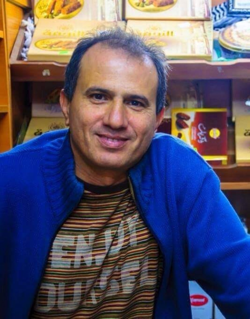 عمر النايف 