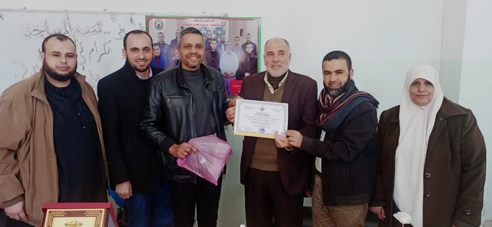 أوقاف الوسطى تحصد المركز الأول على مستوى المحافظات
