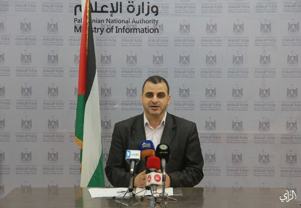 نائب رئيس اللجنة الحكومية لكسر الحصار واستقبال الوفود في غزة علاء الدين البطة