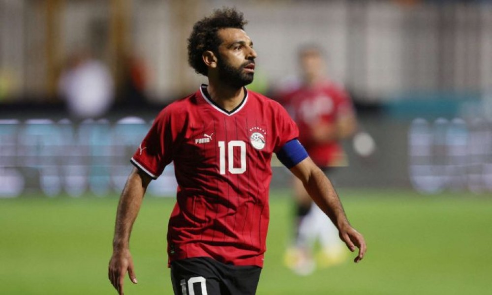 الجهاز الفني لمنتخب مصر يقرر عدم مشاركة صلاح في مباراة ليبيريا الودية