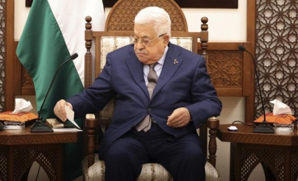 الرئيس  عباس