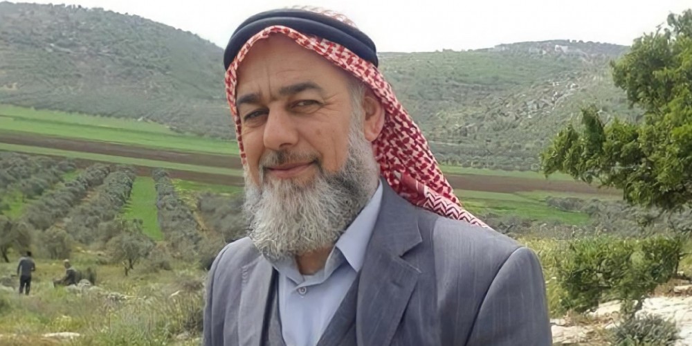 القيادي الشيخ مصطفى أبو عرة