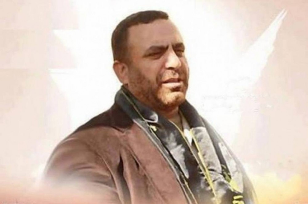 الأسير قعدان 