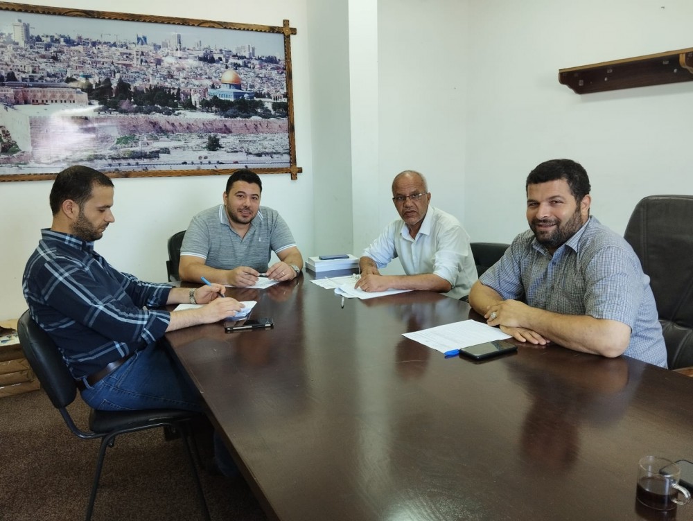 سلطة المياه وديوان الفتوى يناقشان الاشتراطات الفنية لحفر الآبار مختلفة الأغراض