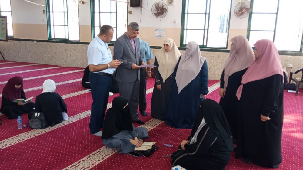 الأوقاف تطلق مشروع سرد عشرة أجزاء من القرآن الكريم