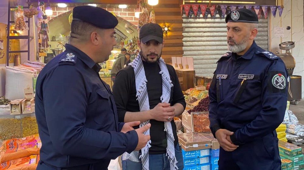 شرطة بلدية غزة .. خطة متكاملة لتوفير أجواء مناسبة للمواطنين