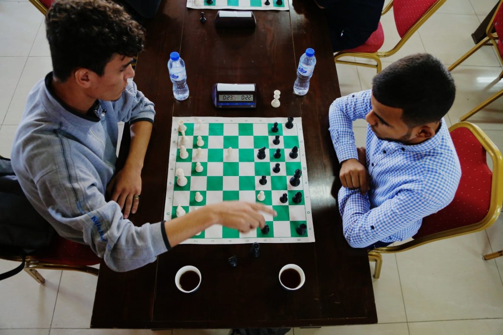 التعليم العالي يُنظّم بطولة الشطرنج لطلبة الجامعات 