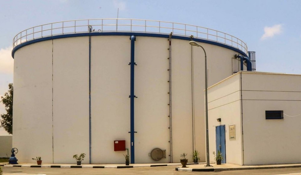 بلدية خان يونس: تشغيل 28 بئرًا وضخ 26,000 كوب مياه 