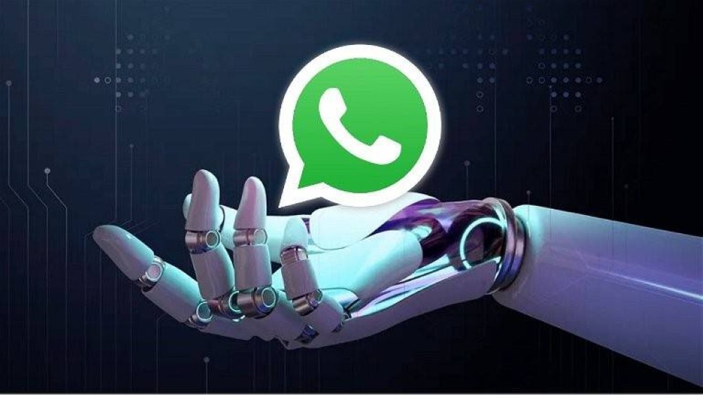 واتساب تستخدم خصائص الذكاء الاصطناعي في محادثاتها