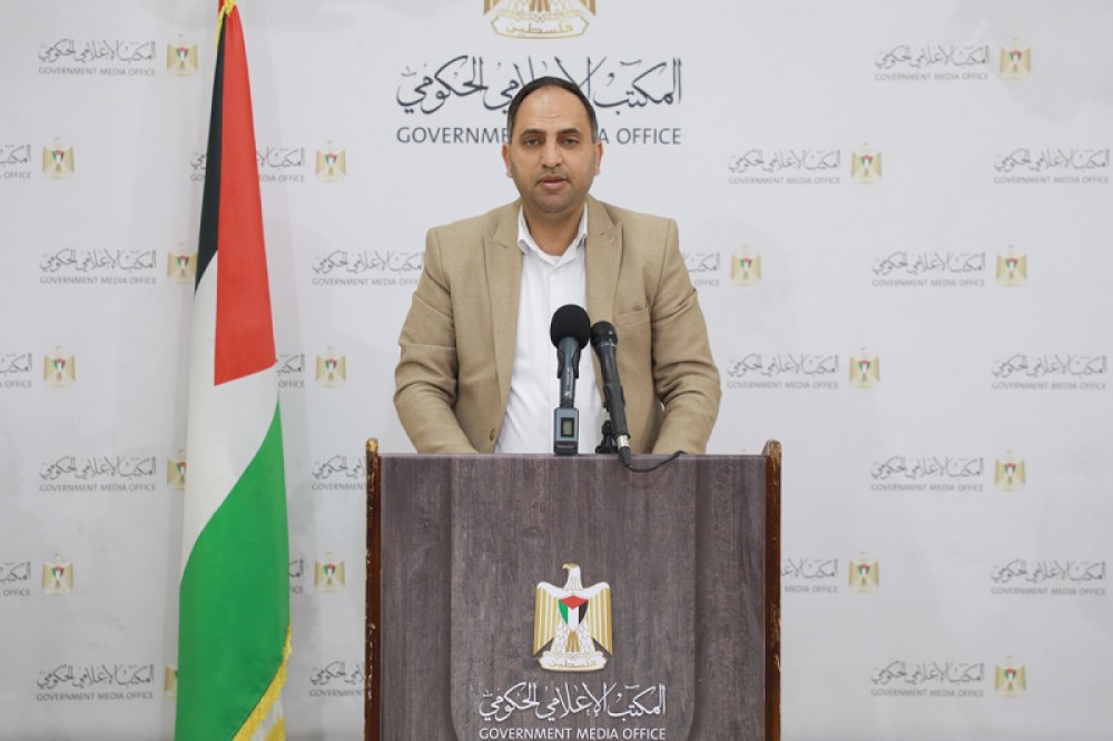 محيسن خلال اللقاء 
