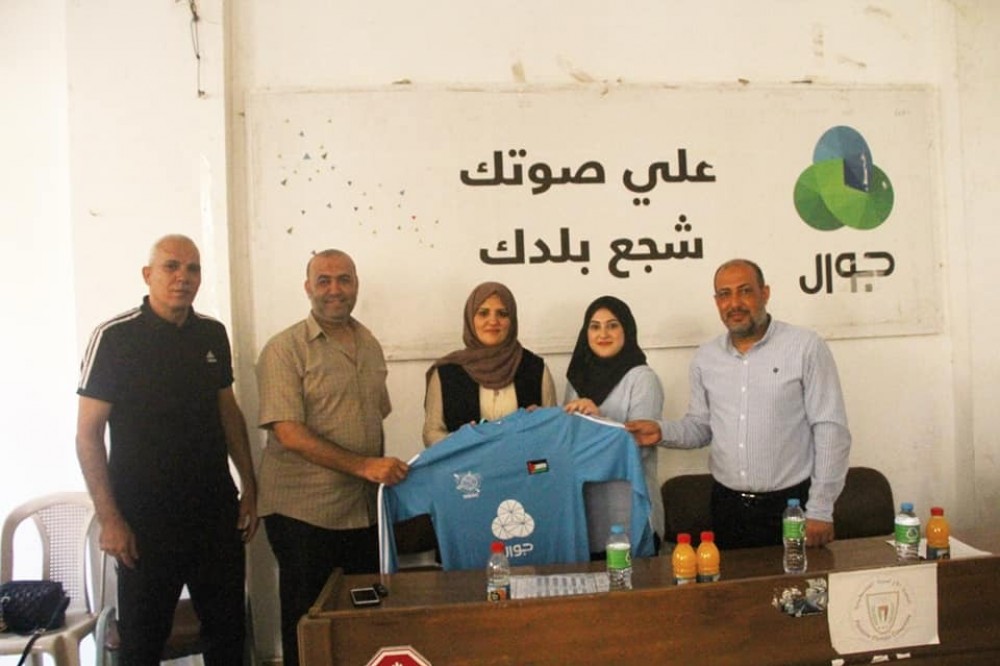 الأهلي الفلسطينيّ وبيت حانون الأهليّ يفتتحان دوري القطاع للسوفتبول للفتيات
