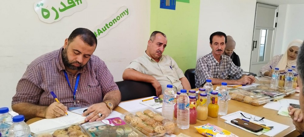 العمل تشارك في فعاليات مبادرة 