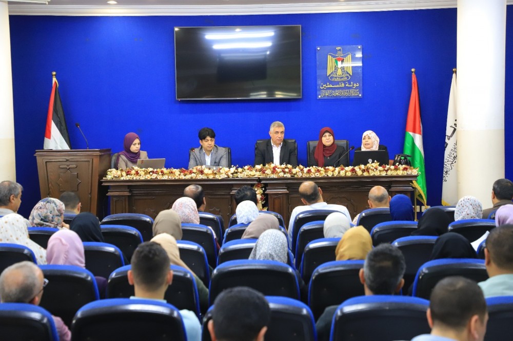  التعليم تواصل جهودها لإكمال الجاهزية لتطبيق دراسة (TIMSS 2023)