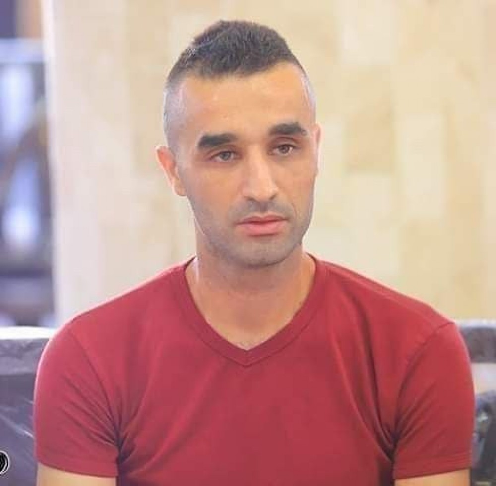 الشيهد سميح عمارنة 