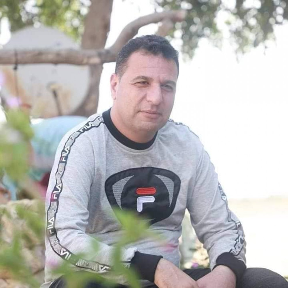 الصحفي حماد
