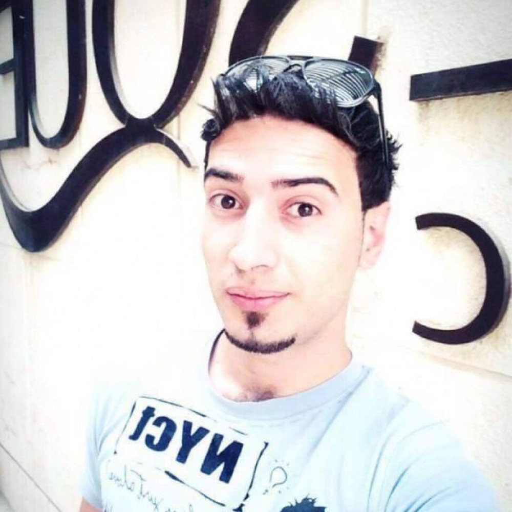 الشهيد مالك الشريف 