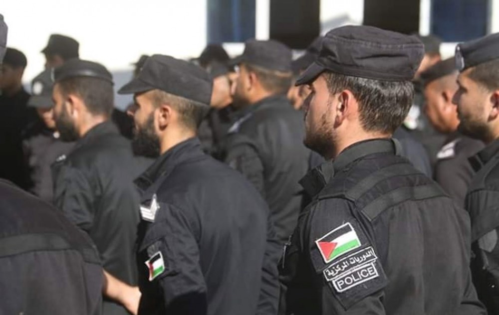 دوريات شرطة خانيونس تنفذ 