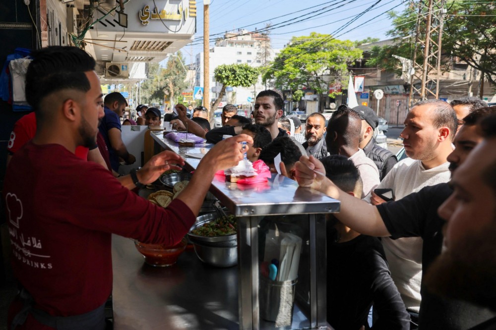 حركة المواطنين في غزة بعد عدوان مايو 2023 (11)