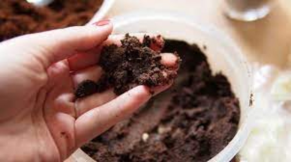 شركة ألمانية تستخدم تفل القهوة في صنع ورق المرحاض